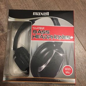 Maxwell beats style headphones